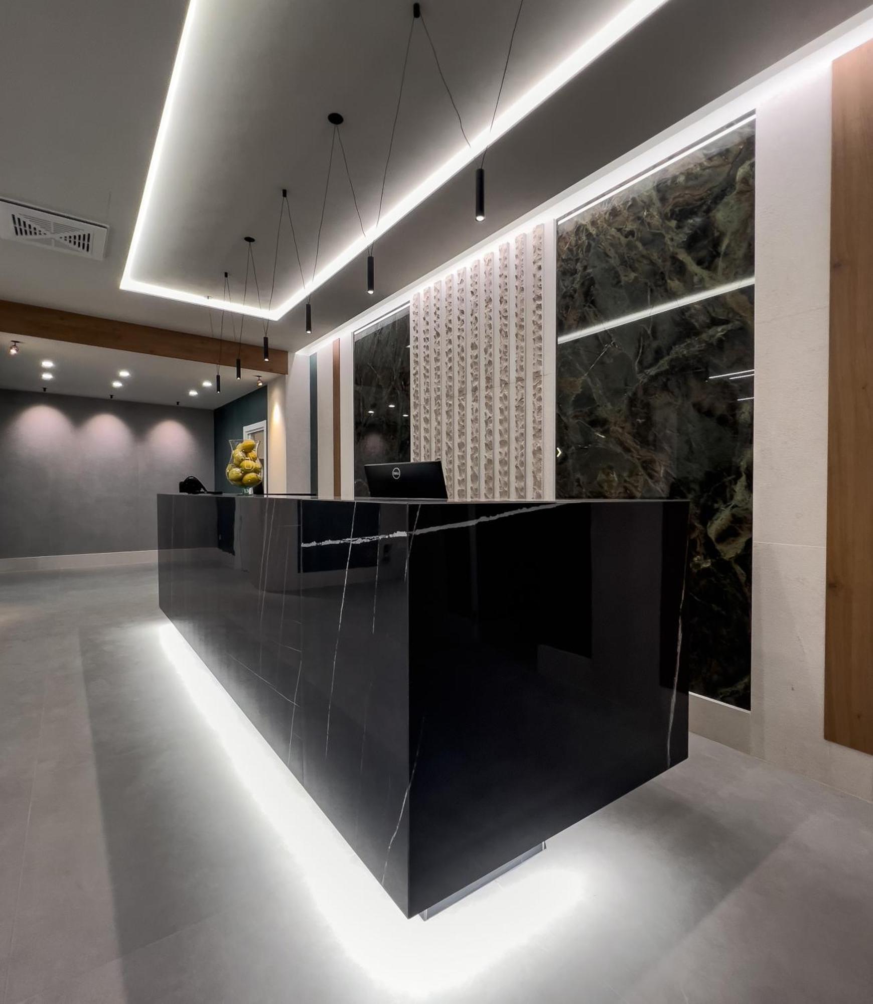 Maiorano Boutique Hotel Manfredonia Exterior photo