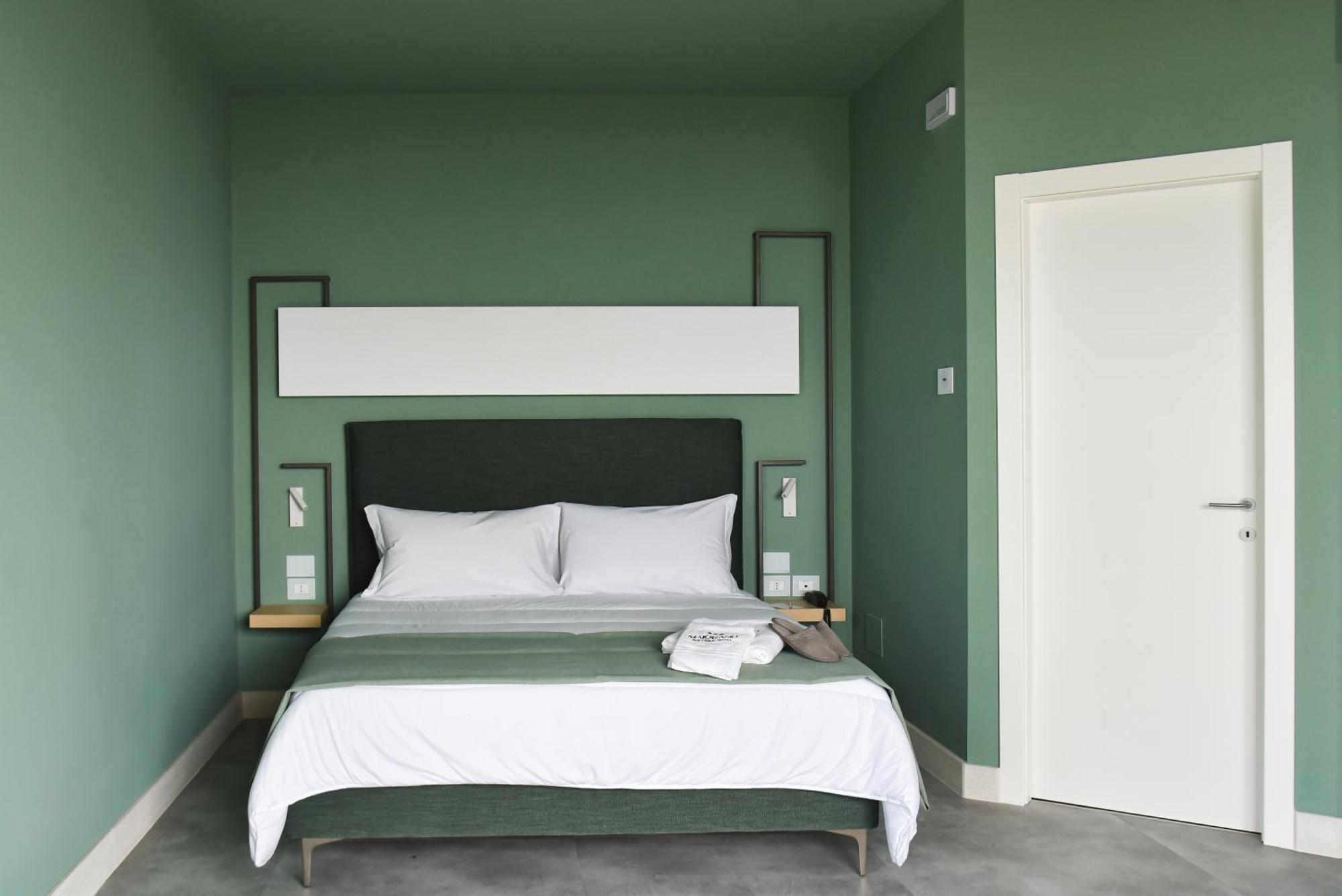 Maiorano Boutique Hotel Manfredonia Exterior photo