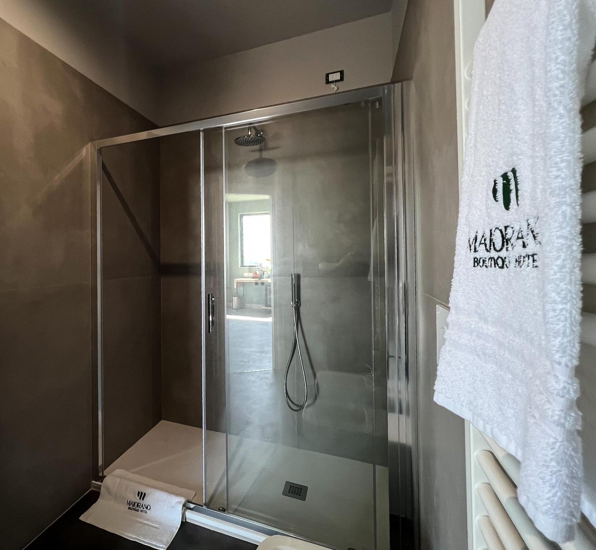 Maiorano Boutique Hotel Manfredonia Exterior photo