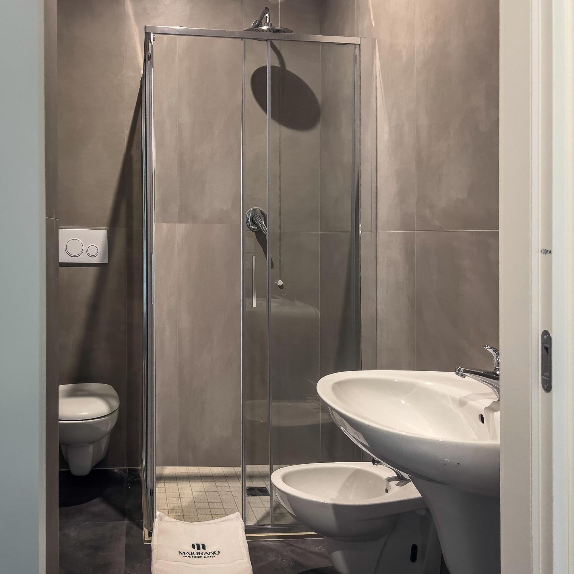 Maiorano Boutique Hotel Manfredonia Exterior photo