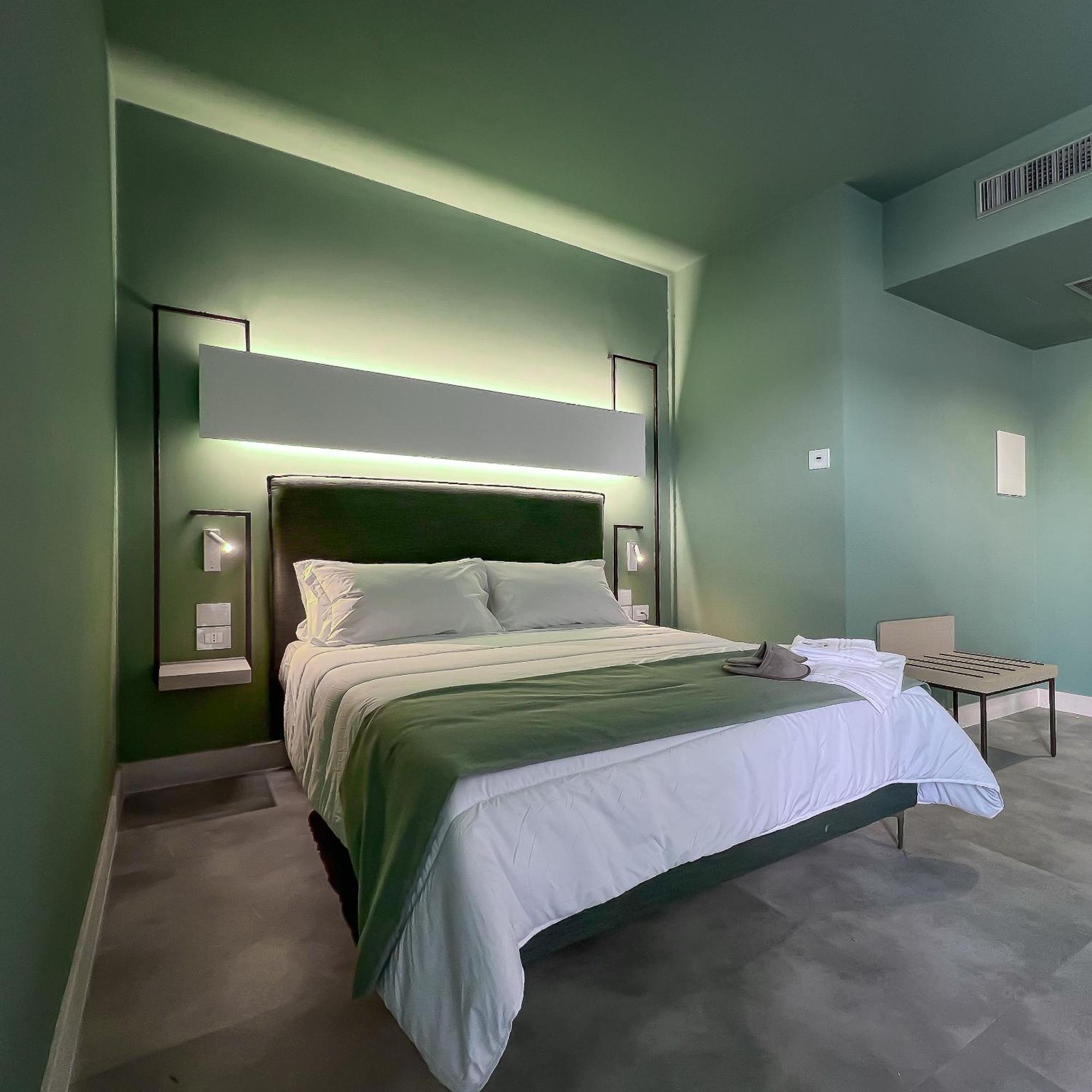 Maiorano Boutique Hotel Manfredonia Exterior photo