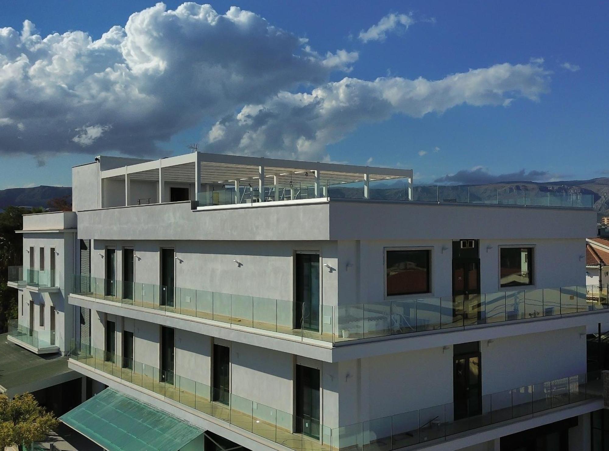 Maiorano Boutique Hotel Manfredonia Exterior photo