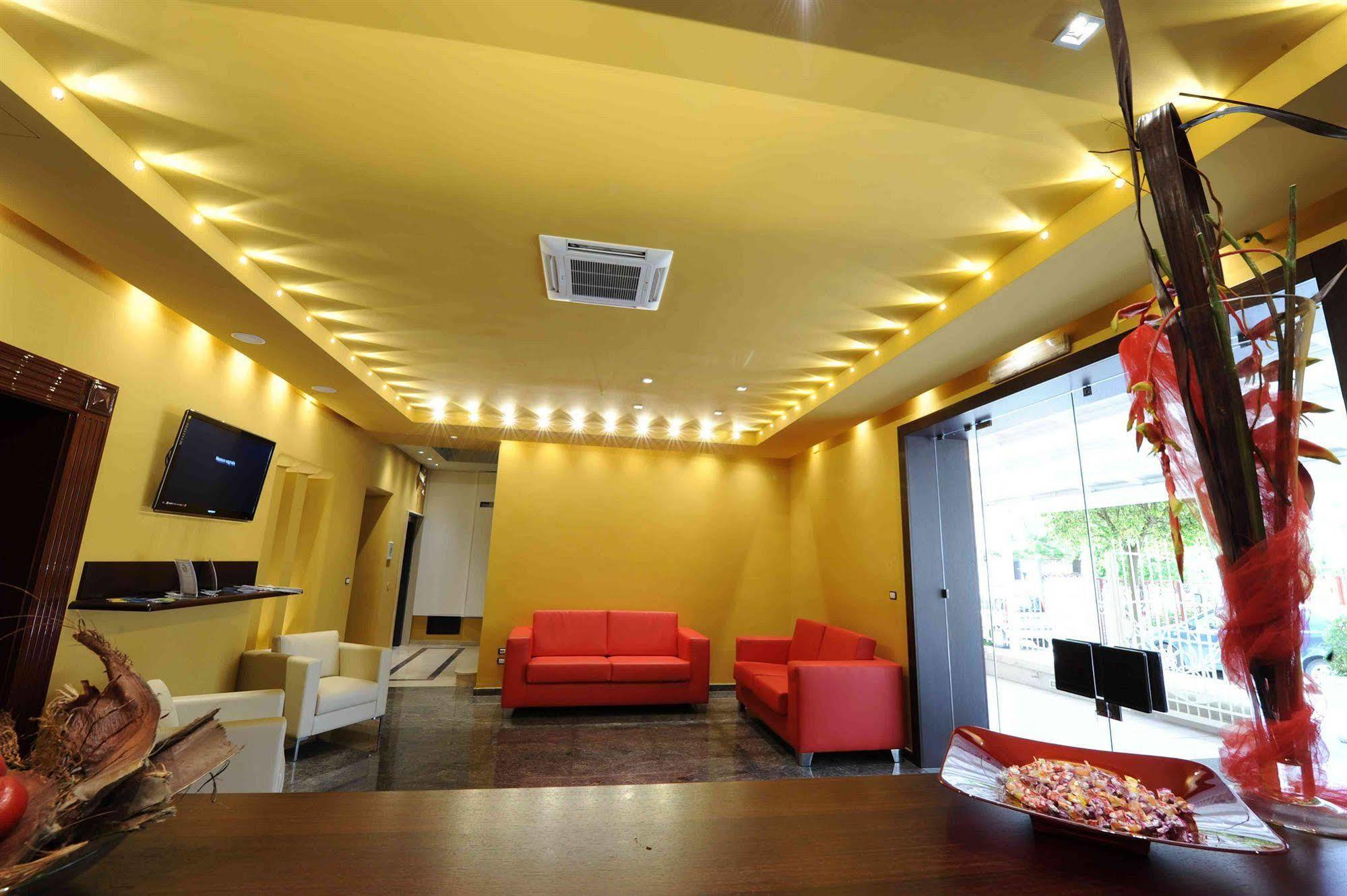 Maiorano Boutique Hotel Manfredonia Exterior photo