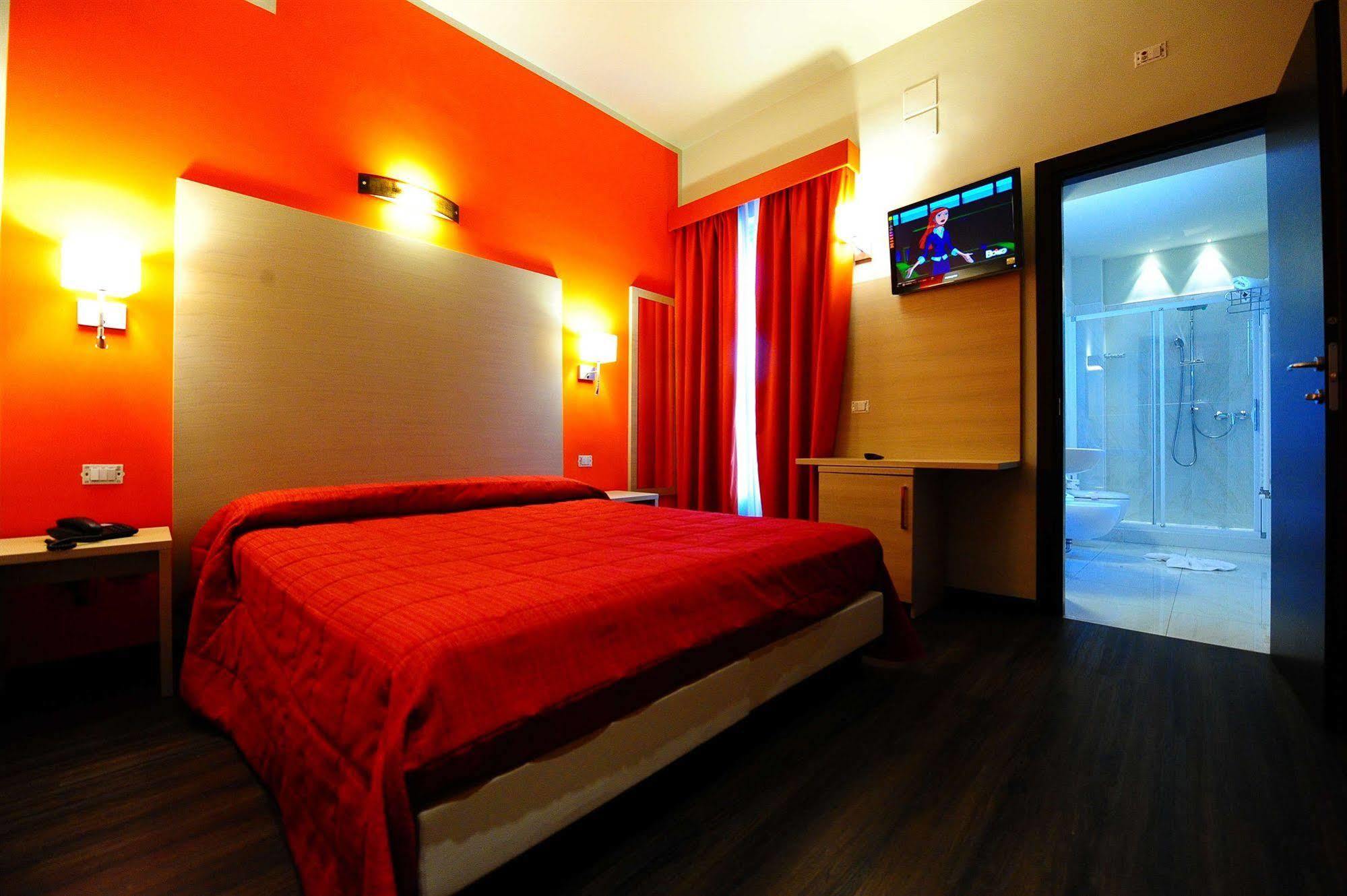 Maiorano Boutique Hotel Manfredonia Exterior photo