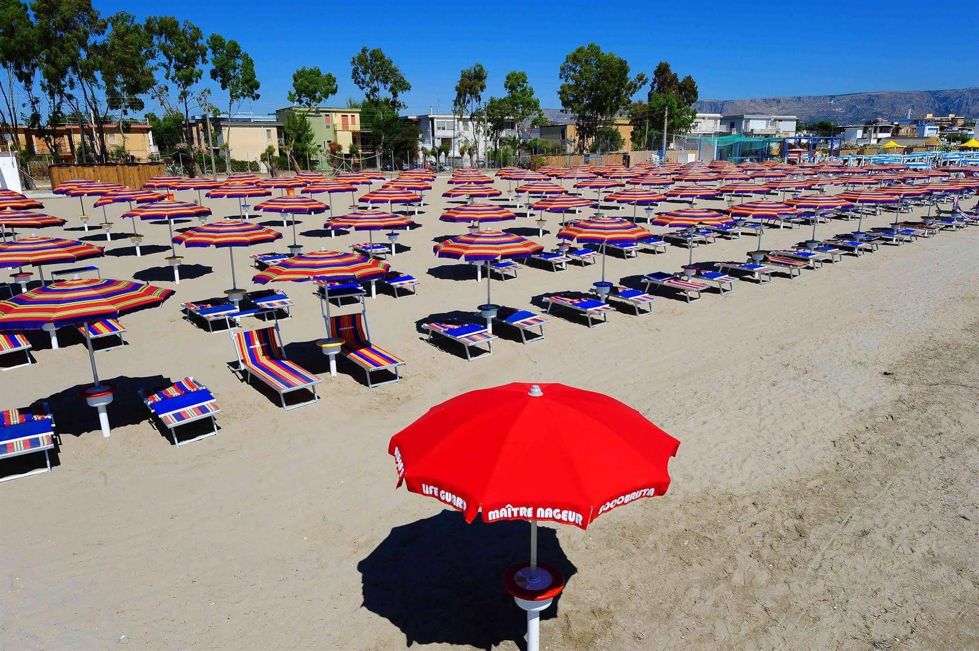 Maiorano Boutique Hotel Manfredonia Exterior photo